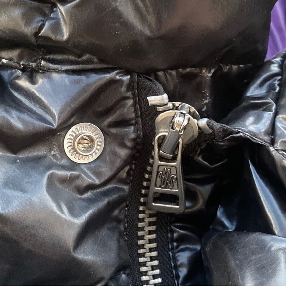 Moncler X Palm Angels “Snow Angels” Puffer Jacket - Picture 7 of 12